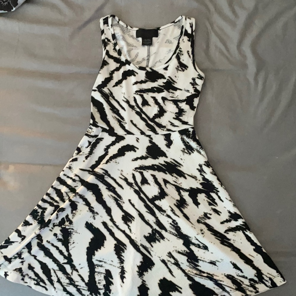 Striped Dress WITH POCKETS 😉